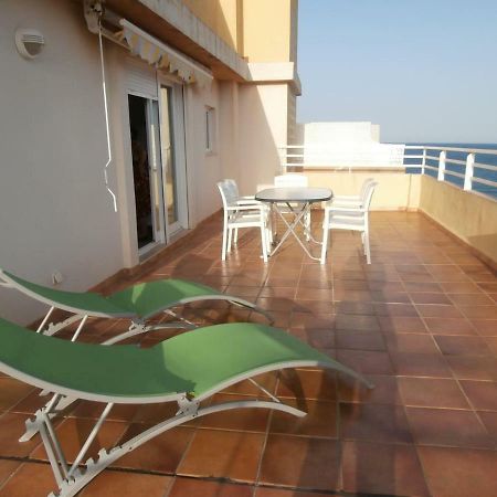 شقة Precioso Atico Con Aire Acondicionado Y Piscina Peñíscola المظهر الخارجي الصورة