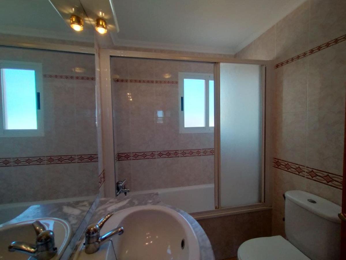 شقة Precioso Atico Con Aire Acondicionado Y Piscina Peñíscola المظهر الخارجي الصورة