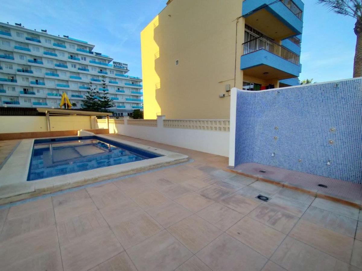 شقة Precioso Atico Con Aire Acondicionado Y Piscina Peñíscola المظهر الخارجي الصورة